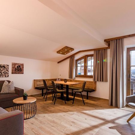 Appartements Schedererhaus Going am Wilden Kaiser Exterior foto