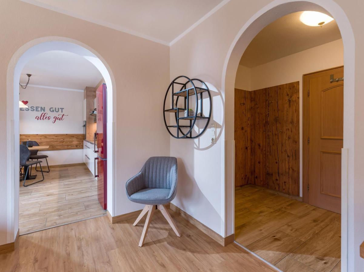 Appartements Schedererhaus Going am Wilden Kaiser Exterior foto