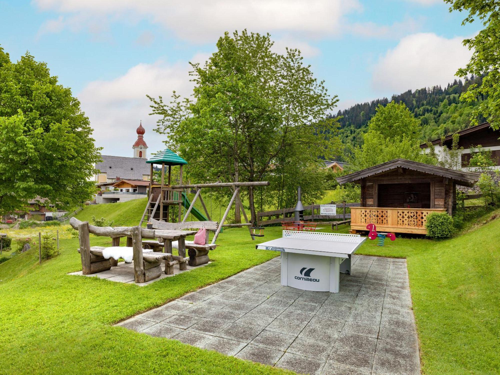 Appartements Schedererhaus Going am Wilden Kaiser Exterior foto